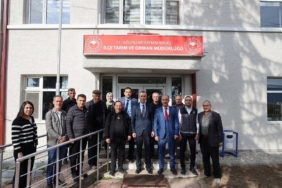 Gölpazarı’nda ceviz üreticilerinin sorunları masaya yatırıldı