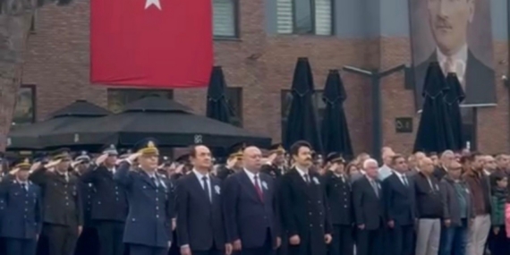 Gönen’de 10 Kasım’da siren krizi: "Bu ne saygısızlık" tepkileri yükseldi