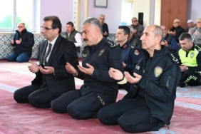 Görev Şehidi Polis Ali Barut için lokma hayrı