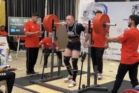 Görme Engelliler Dünya Halter Şampiyonası, Mersin’de sürüyor