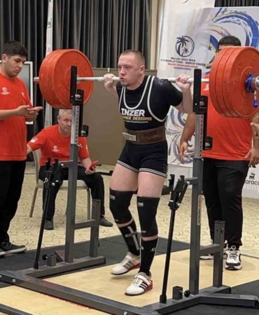 Görme Engelliler Dünya Halter Şampiyonası, Mersin’de sürüyor