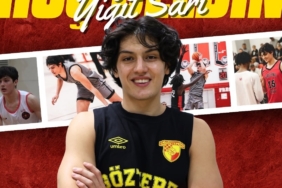Göztepe Basketbol’dan transfer takviyesi