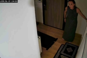 Güllü’nün düştüğü zeminde kayganlaştırıcı maddeye rastlanmadı