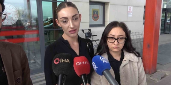 Güllü’nün kızı ve arkadaşı uyuşturucu testi için örnek verdi