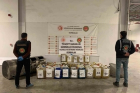 Gümrükler Muhafaza ekiplerince, 2 milyar 612 milyon lira değerinde 721 kilogram uyuşturucu madde ele geçirildi