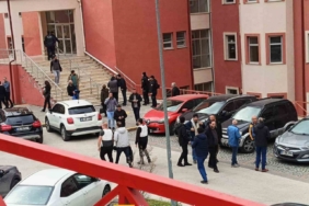 Gümüşhane Üniversitesi’nde silahlı rehine krizi