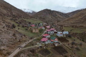 Gümüşhane’nin ’Düş Patikası’nda yürüdüler