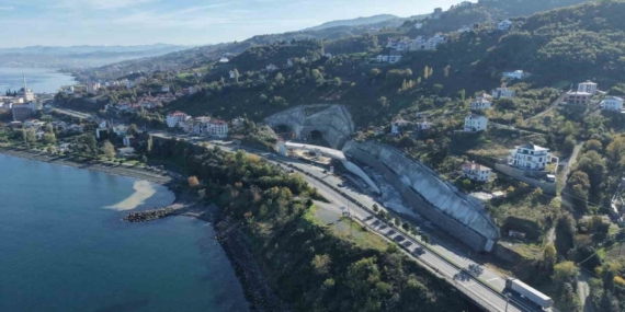 Güney Çevre Yolu’nda çalışmalar hızlandı, ilk etap 3 yıl içinde açılacak