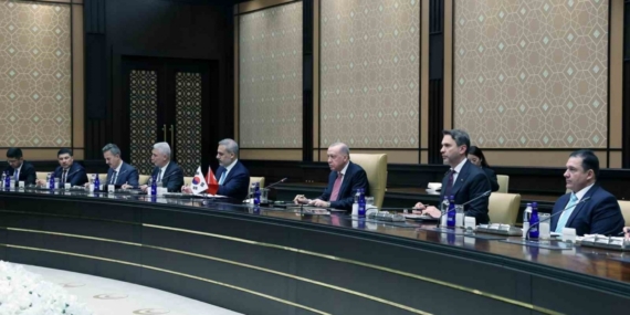 Güney Kore ile Türkiye arasında nükleerde iş birliği