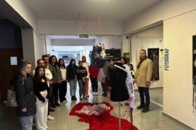 Güzel Sanatlar Fakültesi’nde Kadına yönelik şiddete dönük farkındalık etkinliği