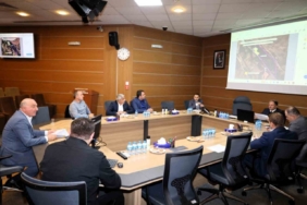 Hafriyatını doğaya döken firmaya 1 milyon 869 bin lira ceza