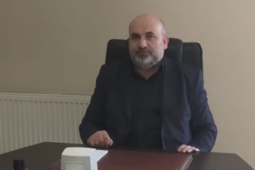 Hakan Tazegül, Kuyumcular odası başkanlığına adaylığını açıkladı