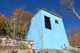 Hakkari’de köylerin içme suyu depoları yenileniyor