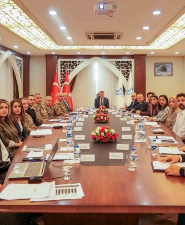 Hakkari’de şiddet vakalarında yüzde 14’lük azalma