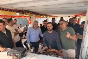 Halfeti’de gemi sevk ve idare belgesi sınavı yapıldı