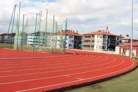 Halil Akkaş Atletizm Stadı yenilenen yüzüyle hizmete açılıyor