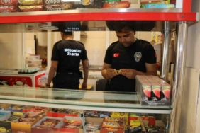 Haliliye’deki okul kantinlerinde denetim