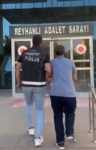 Hatay’da hapis cezası ile aranan 2 şahıs yakalandı