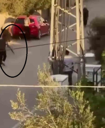 Hatay’da sokak ortasında iki aile arasında silahlı kavga: 7 kişi yaralandı