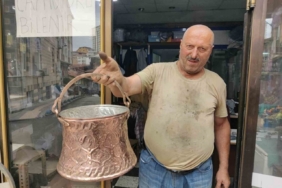 Hatıraları parlatıyor