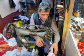 Havaların soğuması ile vatandaşların kışlık ayakkabı telaşı başladı