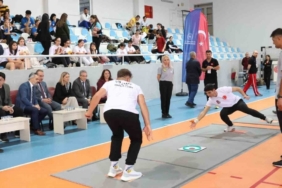 Hemsball Türkiye Şampiyonası Nazilli’de başladı