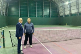 Her yaşta sporcuya destek