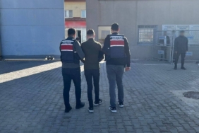 Hırsızlık suçundan kesinleşmiş cezayla aranan şahıs yakalandı