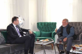 Hisarcık Kaymakamı Atam, "Devlet her zaman şehit aileleri ve gazilerin yanındadır"