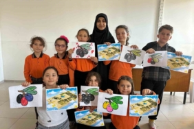 Hisarcık’ta "Hepimiz Biraz Mescid-i Aksalıyız" isimli Anne-Çocuk Atölyesi etkinliği