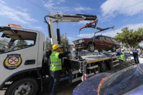 Hurda araçlar ekonomiye kazandırılıyor