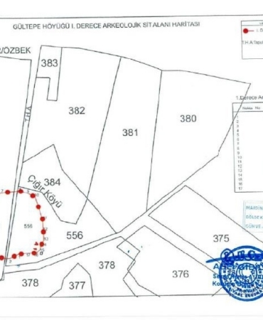 İdil’de iki köy arkeolojik sit alanı ilan edildi