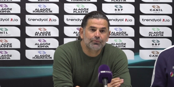 Iğdır FK - Erzurumspor FK maçının ardından