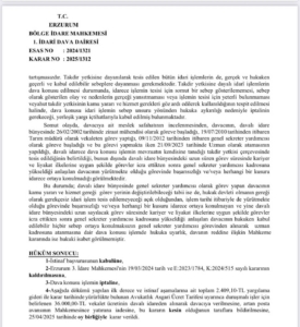 Iğdır İl Özel İdaresi’nde görev değişikliği krizi: Mehmet Nuri Turan ikinci kez görevden alındı