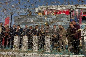 Iğdır’da "Çok Amaçlı Spor Salonu"nun temeli atıldı