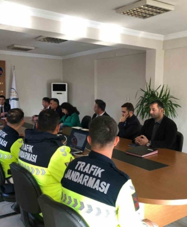 Iğdır’da kış tedbirleri toplantısı gerçekleştirildi