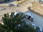 Iğdır’da polis minibüsü kaza yaptı: 7 yaralı