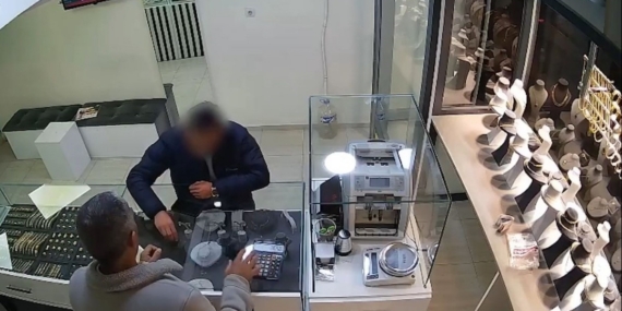 Iğdır’da sahte altın operasyonu: Anne ve iki kardeş suçüstü yakalandı