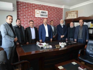 Iğdır’daki 25 aşiretten Bahçeli’nin açıklamalarına destek: "Barış süreci tarihi bir fırsat"