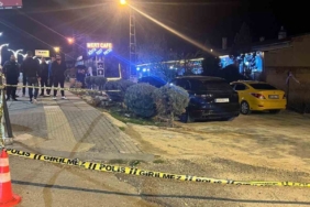 İki kişi arasında çıkan tartışma silahlı saldırıya dönüştü