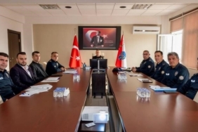 İl Emniyet Müdürü Şener, teknoloji birimleriyle çalışmaları değerlendirdi