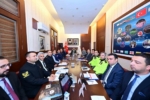 İl Güvenlik ve Asayiş Koordinasyon Toplantısı yapıldı