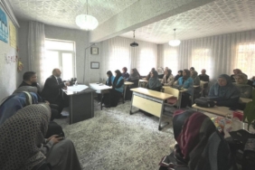 İl Müftüsü Açık "Gençlik Buluşmaları" programına katıldı