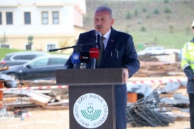 İlahiyat Fakültesi’nin ek binasının temeli atıldı