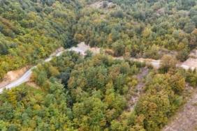 İlkadım Belediyesi’nden 90 kilometrelik yol yapımı