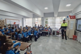 İlkokul öğrencilerine dedektif eğitimi
