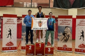 İnegöl Belediyesporlu sporcu Türkiye Şampiyonu oldu