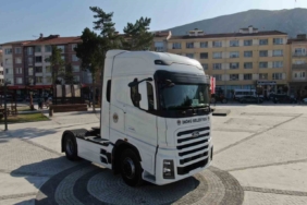 İnönü Belediyesi araç filosunu güçlendiriyor