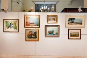 İş Sanat Anadolu Sergileri ile Edremit’te "Ege Havası"