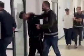 İş yeri kurşunlayan 4 şüpheli tutuklandı